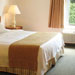 The spacious and comfortable rooms at Rosemont Suites are perfect for extended stays or long weekends in the Norwich area.