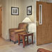 The Rosemont Suites Lobby Area.
